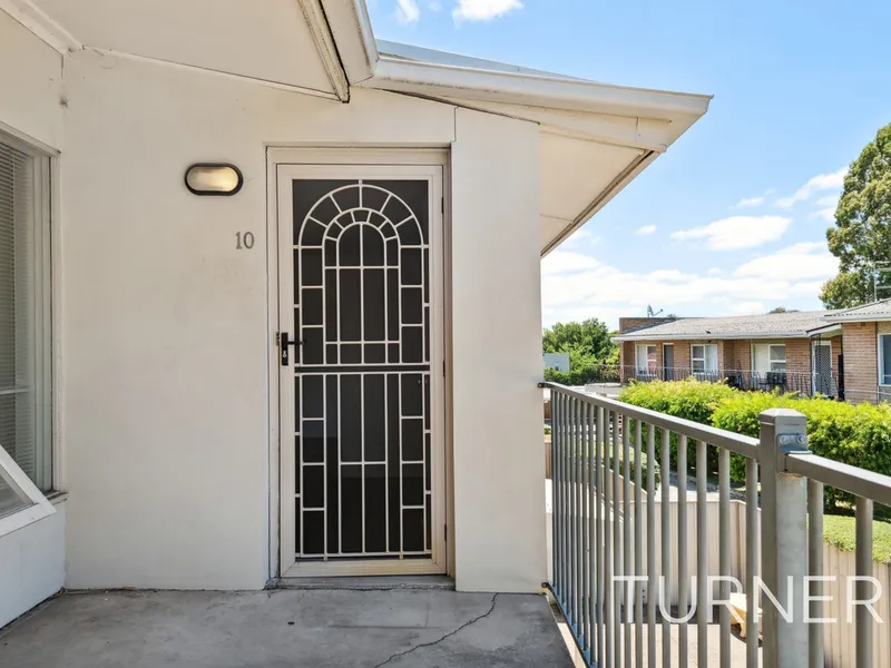 The perfect start in an amazing location!