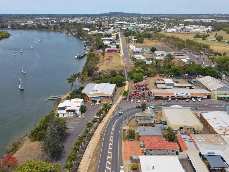 Development site in CBD Location