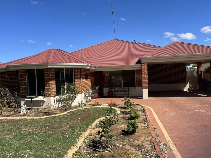 Your dream family home awaits!