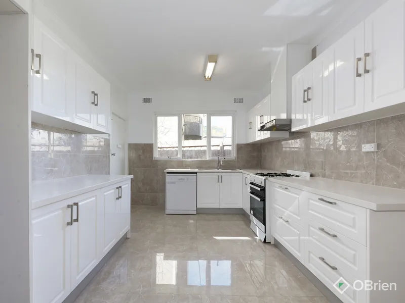 Freshly Renovated, Huge Family Home with 3 living Areas!