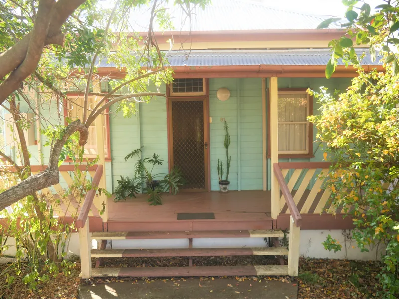 Great starter or investment!