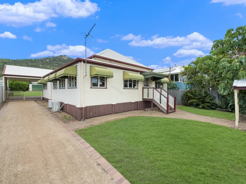 Majestic West End Queenslander