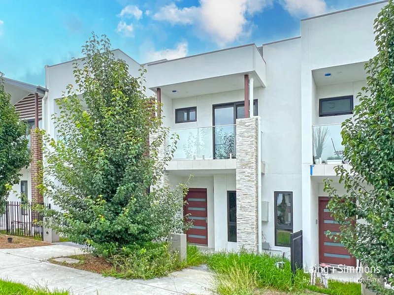 Brand New Modern Home