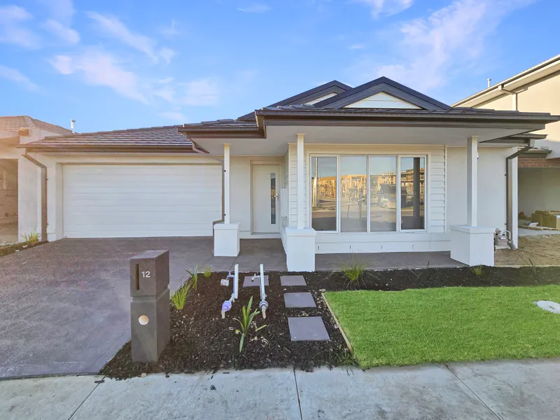 Spacious Family Home!