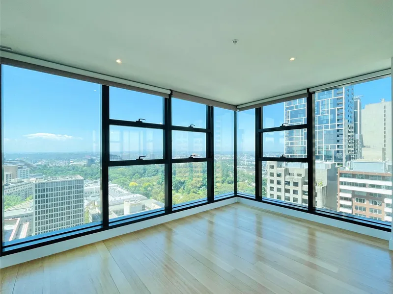 ! Bedroom with Amazing Views!