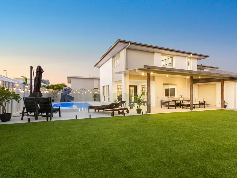 SCANDINAVIAN INSPIRED MASTERPIECE