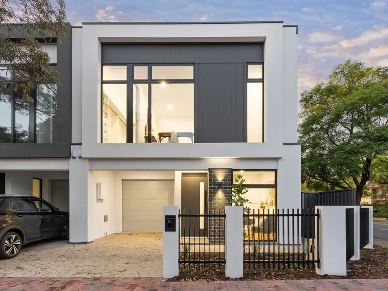 IMPRESSIVE BRAND NEW HOME!