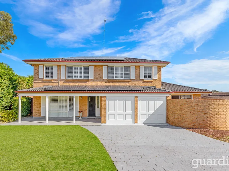 Immaculate entertainer's haven