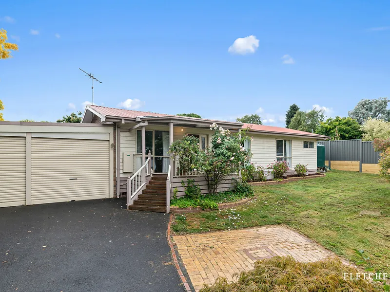 Contemporary Charm in the Heart of Town