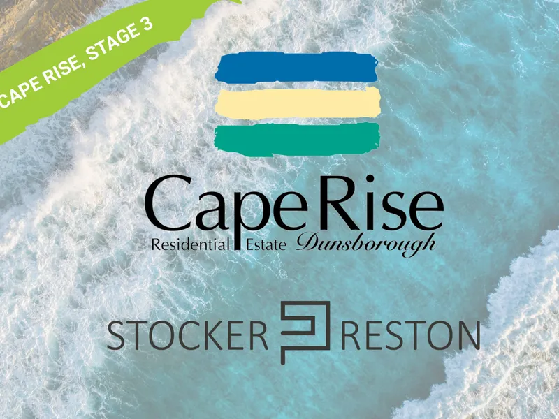 New Land Release - Cape Rise Stage 3