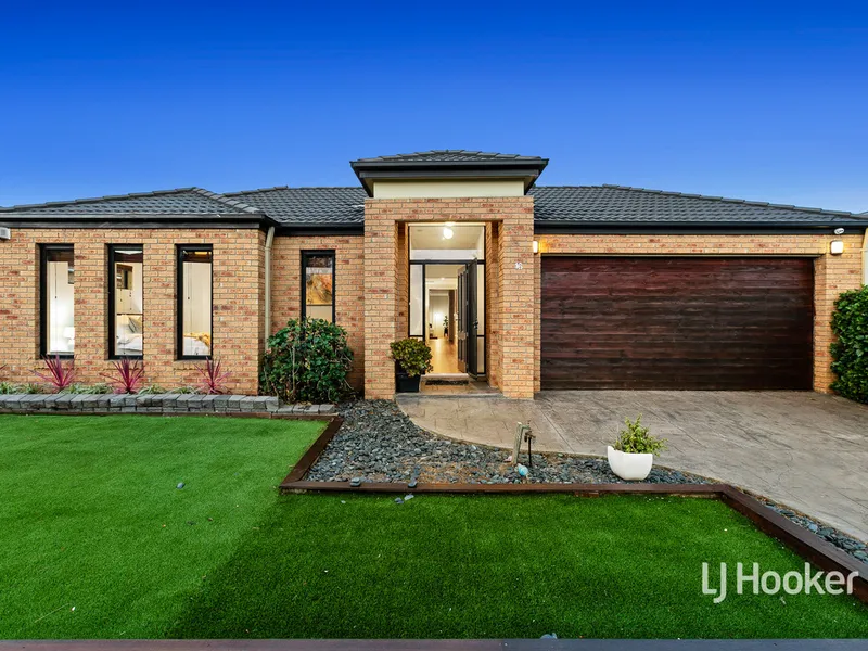 Impressive Metricon Built Home, Perfectly Situated for Families