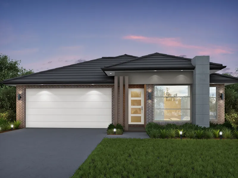 Single storey home for the family that loves to entertain!