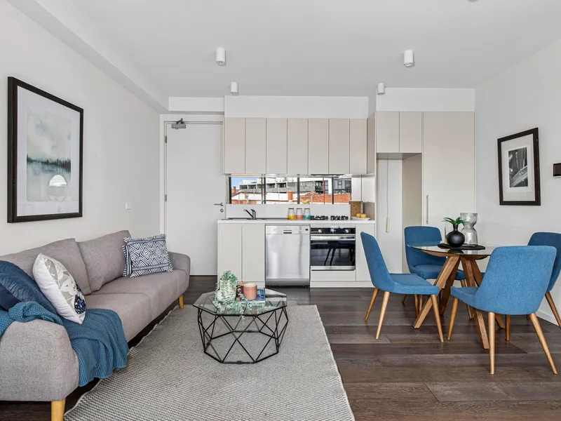 Style, Convenience and lifestyle in the heart of Camberwell!