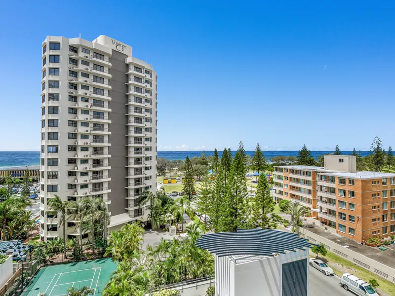 Peppers Broadbeach - Great Views in a Great Building