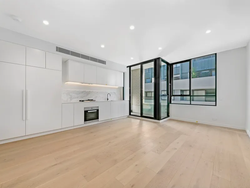 Brand New One-bedroom apartment in the heart of Erskineville