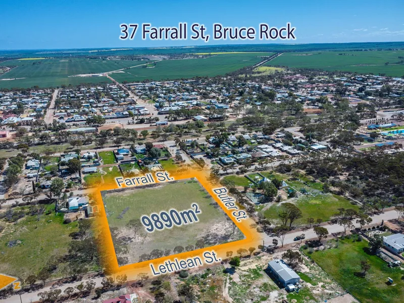 SOLID INVESTMENT - POTENTIAL DEVELOPMENT SITE