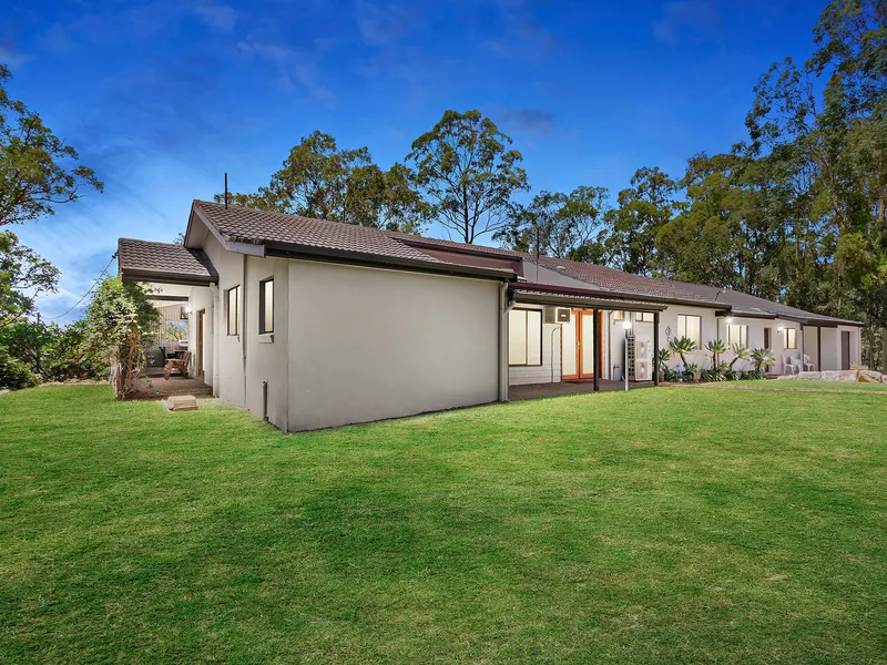 A versatile country lifestyle retreat