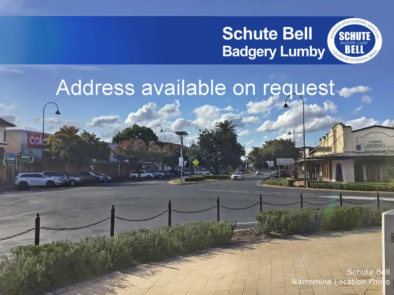 Close to the CBD area.