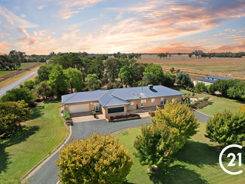 Private, Peaceful & Spacious