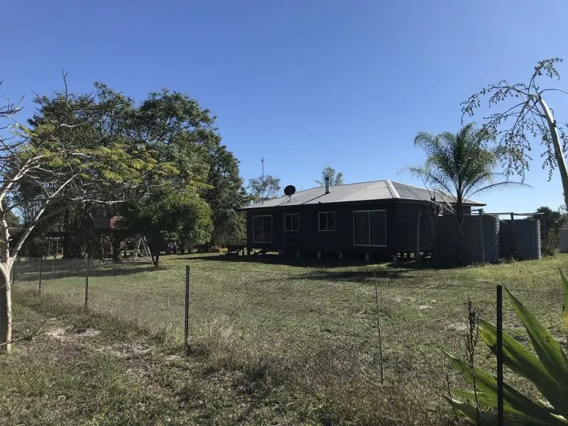 HOUSE ON THE PRAIRIE