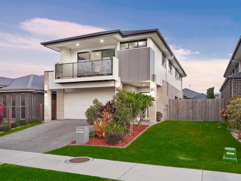 Complete Package with Pool and Side Access!