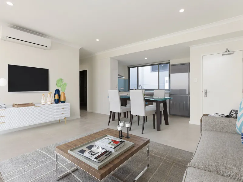 BRAND NEW... BEACH SIDE, BOUTIQUE LIVING!