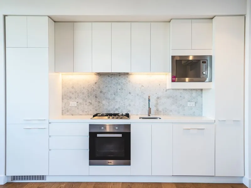 Art Series RESIDENCES [THE CHEN]- Furnished 2 bedroom 2 bathroom with on site parking