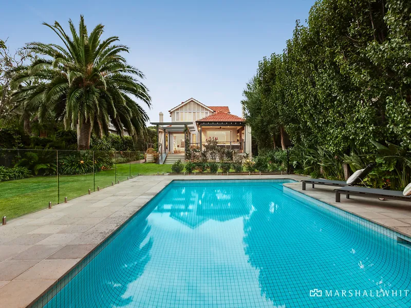 The Ultimate Beachside Oasis