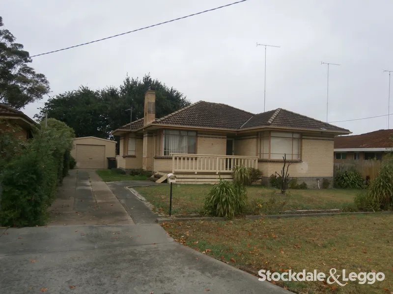 Neat & Tidy 3 Bedroom Home