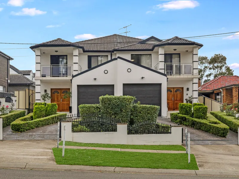 Well Maintained Duplexes in Convenient Location