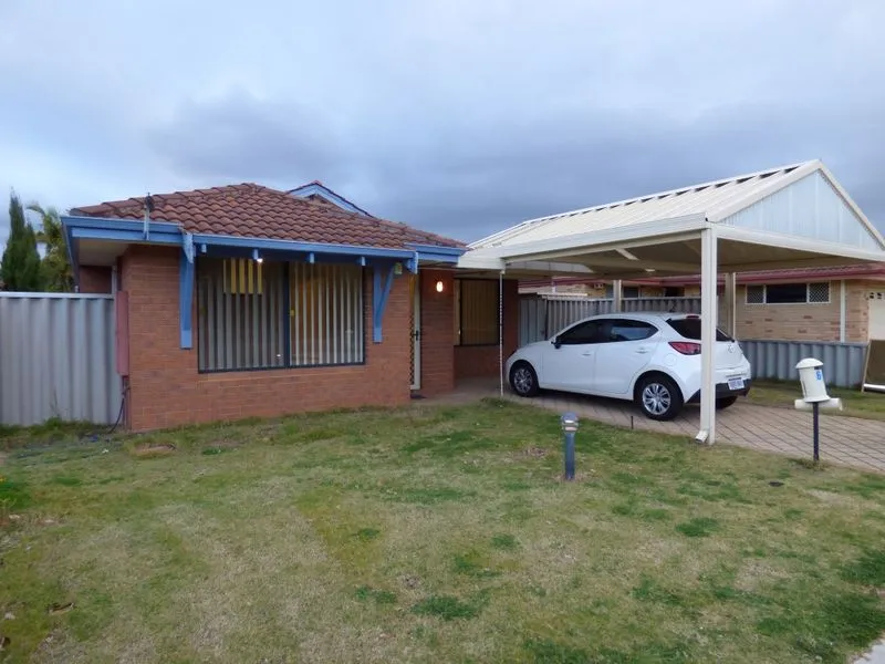 Prime Location in Rossmoyne!