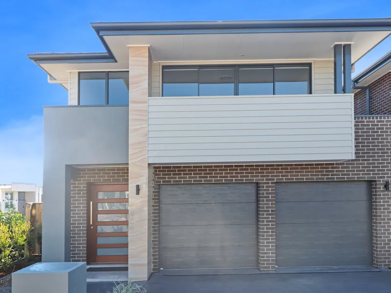 Near New Luxury Home