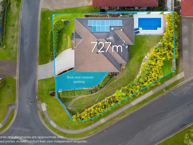 DUAL LIVING and SIDE ACCESS AT ITS BEST, SUPURB FAMILY HOME