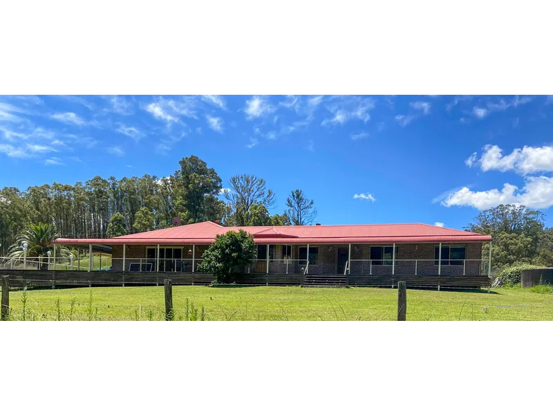 Mooral Creek Acres - Open House Inspection Saturday 6th March 3.30pm- Call to Confirm