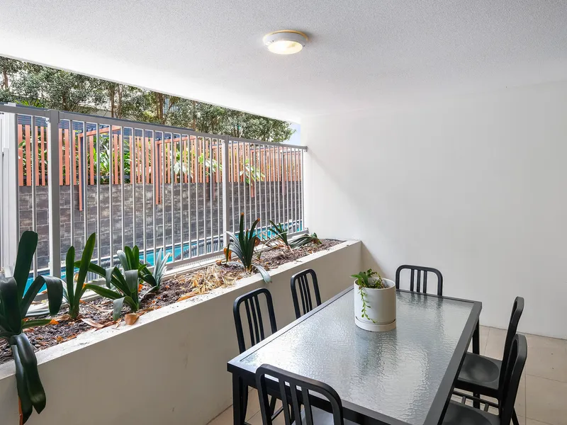 Furnished Two Bedroom In The Heart Of South Brisbane!!!