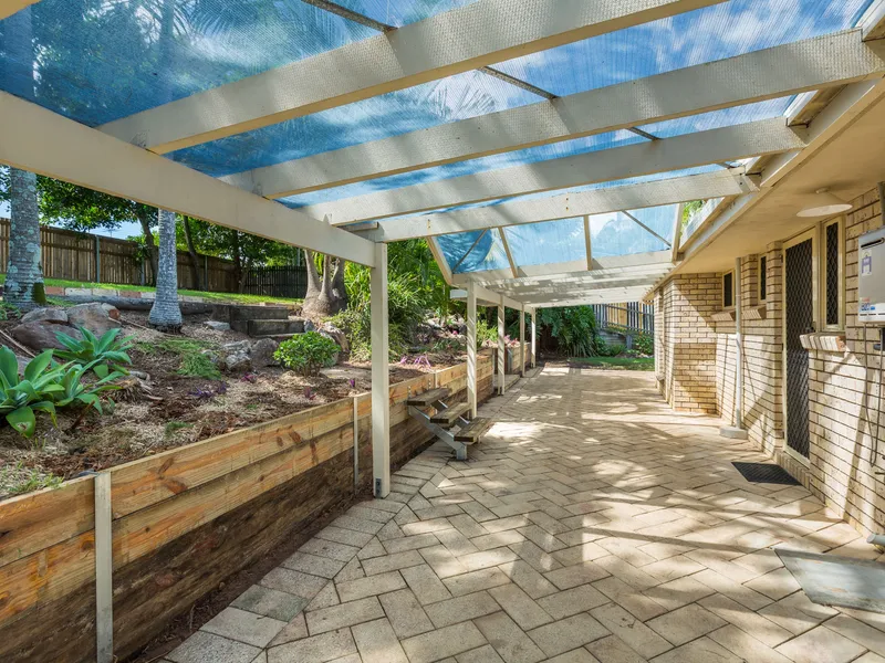 NEAT AND TIDY, GREAT POSITION