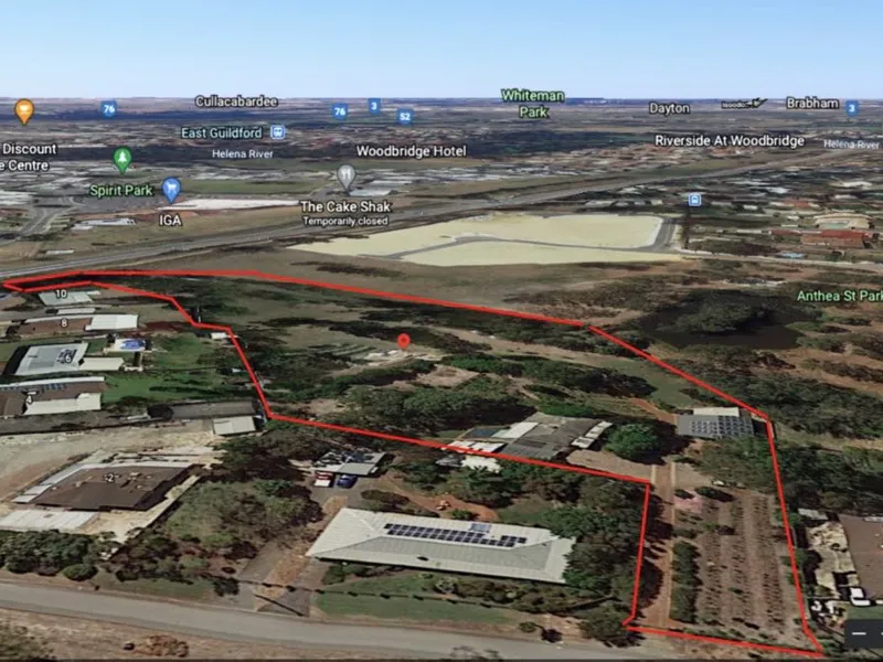 In Demand Location, Ready For Development 