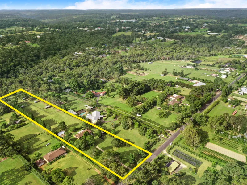 Glenorie   Arable acres   Income stream  Huge potential