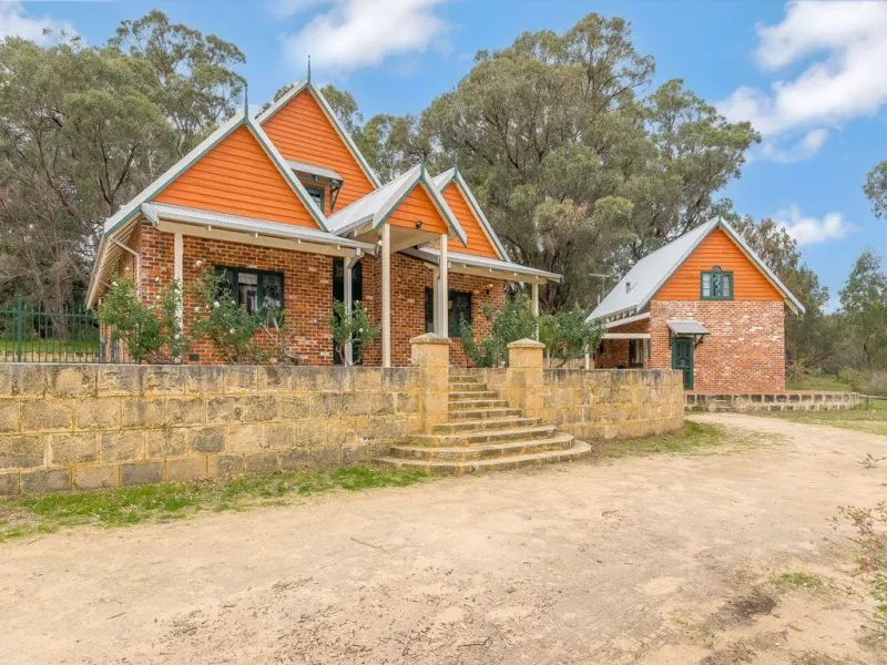 Warm and Inviting Character-Filled Home with Separate Cottage for dual living potential or Income Earning B & B