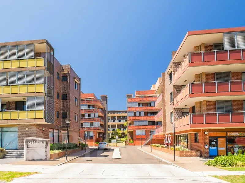 As new 2-bedroom modern apartment now for lease