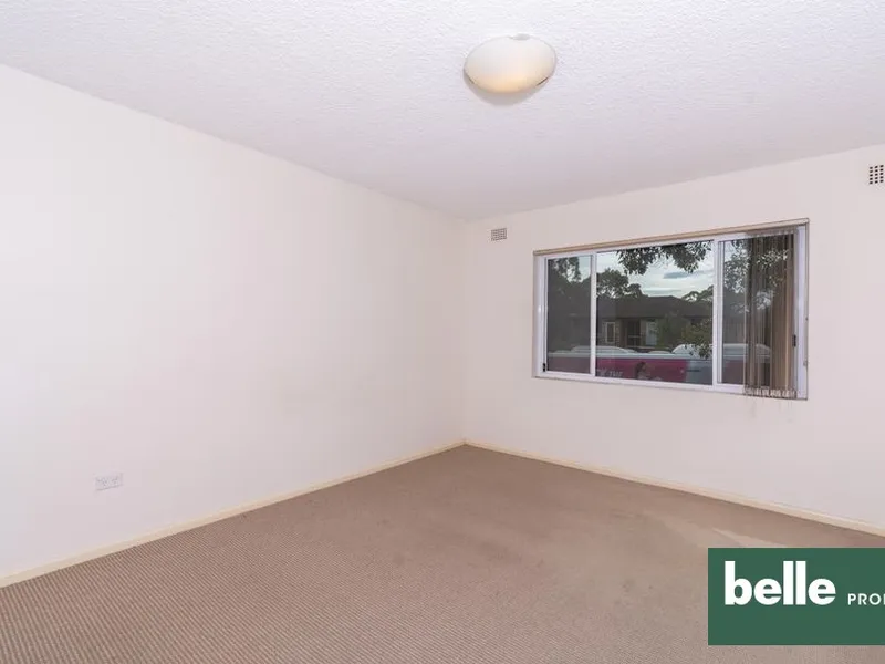 Ground Floor Apartment Close to Lane Cove Village