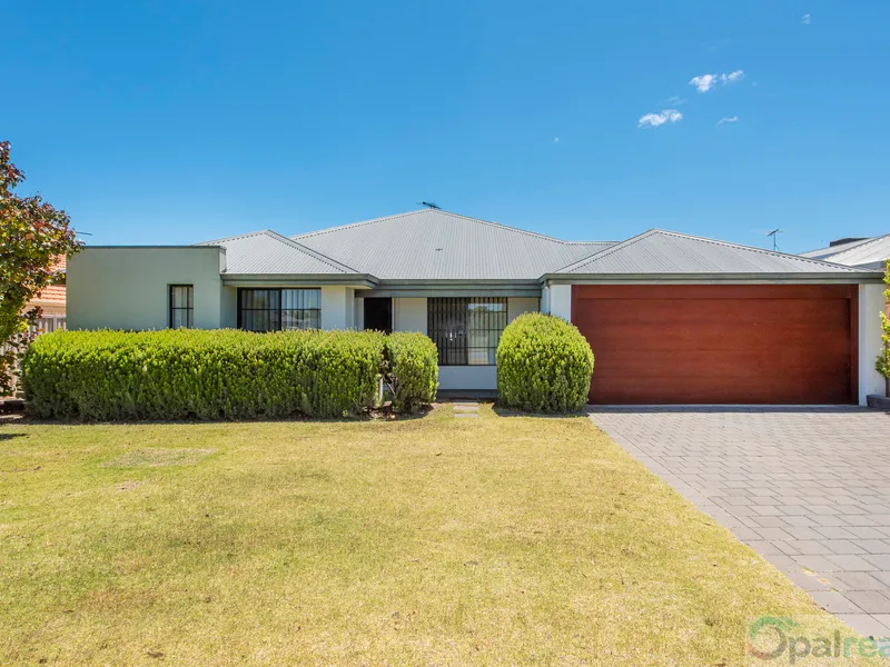 Parkside family treasure