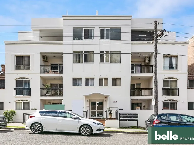 GROUND FLOOR VILLA STYLE APARTMENT