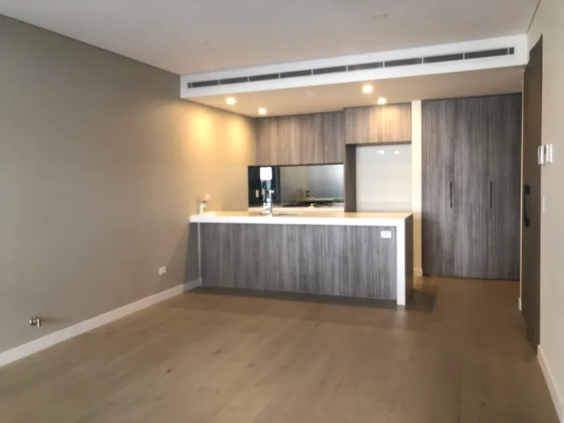 SPACIOUS ONE BEDROOM APARTMENT FULL TIMBER FLOOR
