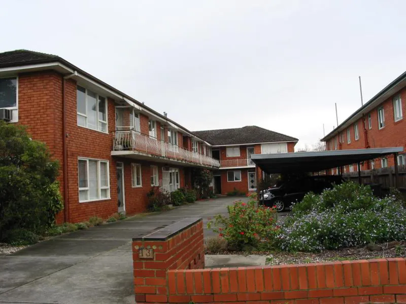 GROUND FLOOR TWO BEDROOM