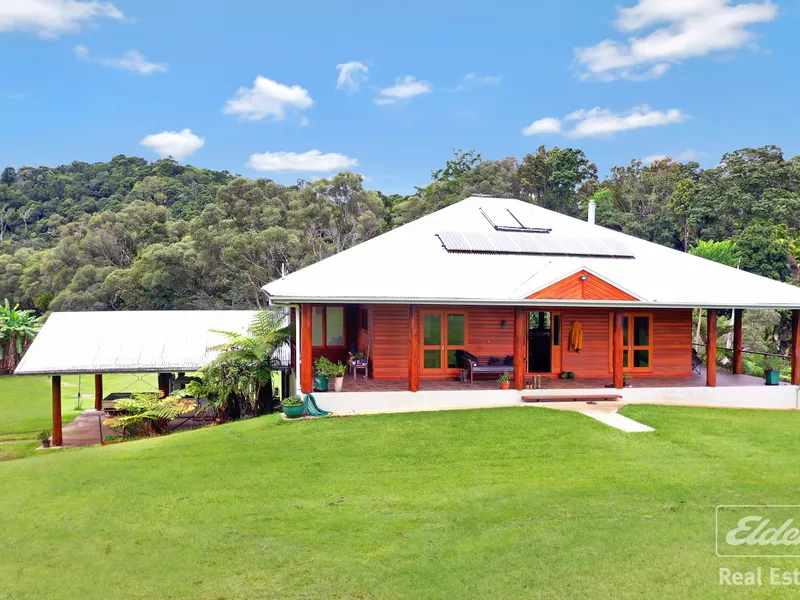 Right where the Ithaca meets the Johnston