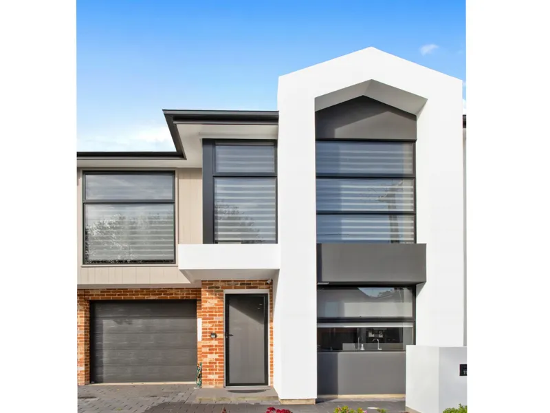 Designer living at its best. This Torrens Title home is simply stunning.
