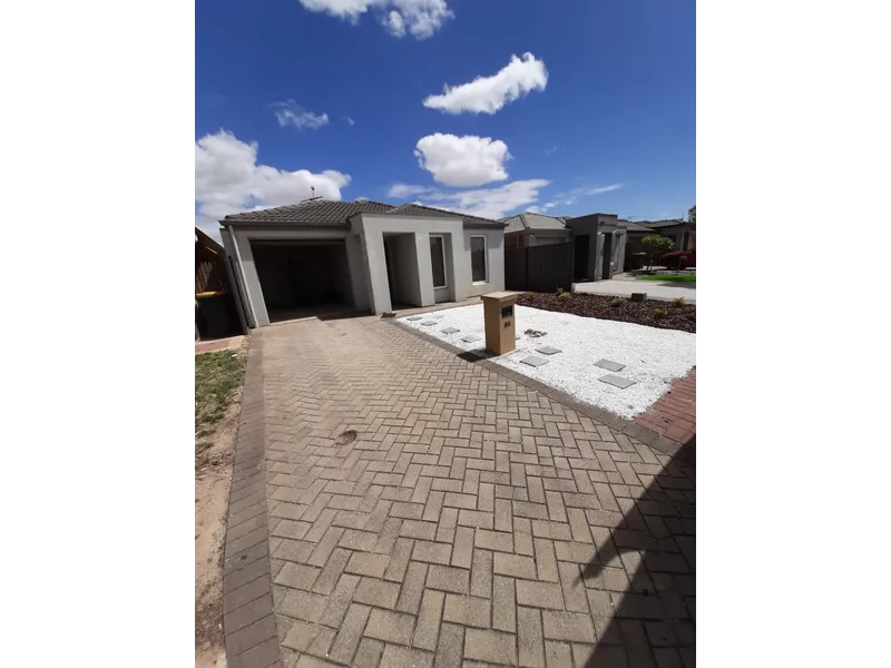 ALL DONE - 3 BEDROOM HOME IN QUIET AREA - NEW LANDSCAPING - FRESHLY PAINTED