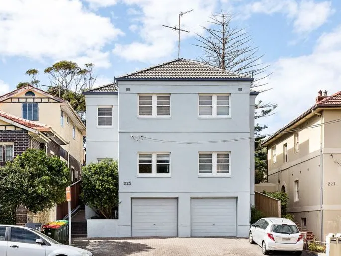 Steps to the Coastal Boardwalk & Ample Potential