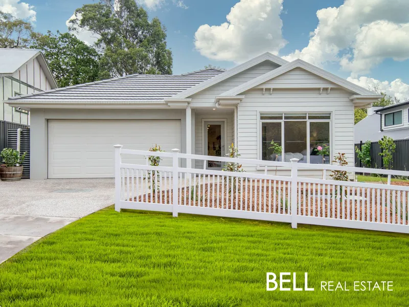 Brand New Home – Luxe, Easy Care and Oriented for Superb Sunlit Living